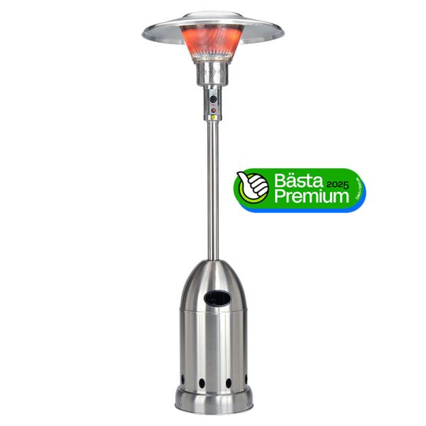 Bluegaz Bullet Terrassevarmer