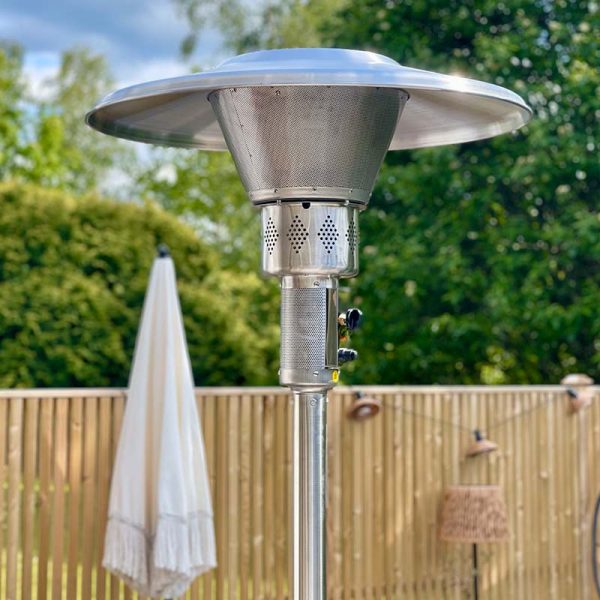 Bluegaz Bullet Terrassevarmer - Image 9