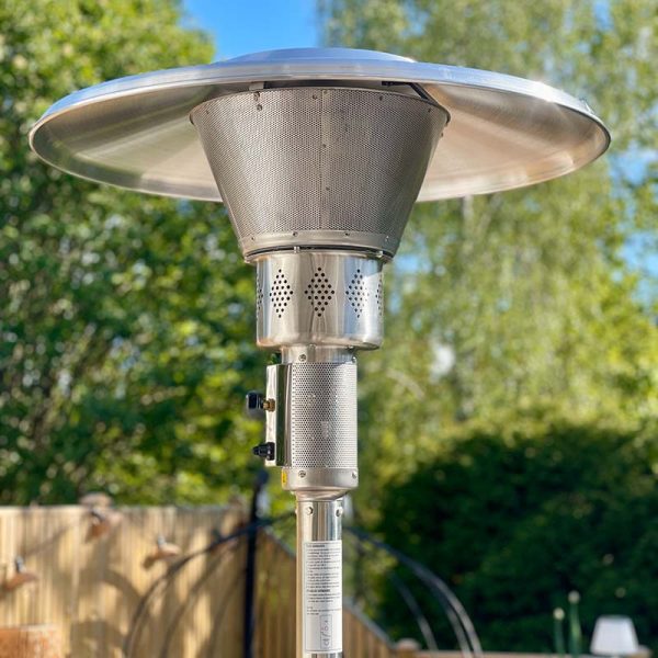 Bluegaz Bullet Terrassevarmer - Image 5