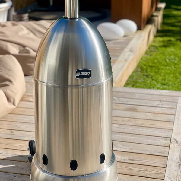 Bluegaz Bullet Terrassevarmer - Image 6
