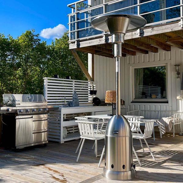 Bluegaz Bullet Terrassevarmer - Image 2