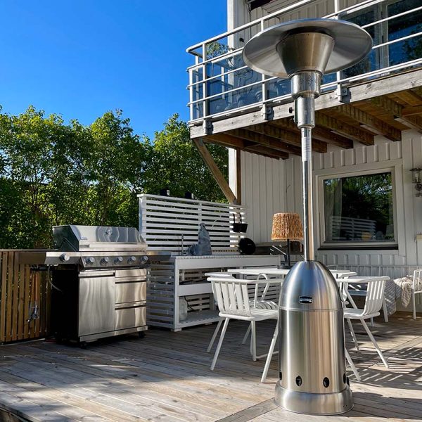 Bluegaz Bullet Terrassevarmer - Image 3