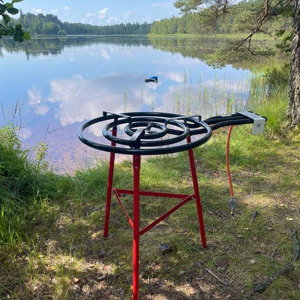 Vaello Gasbrænder 60 cm - Image 8