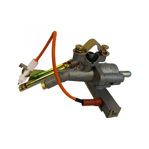 Bluegaz X1 Gasventil