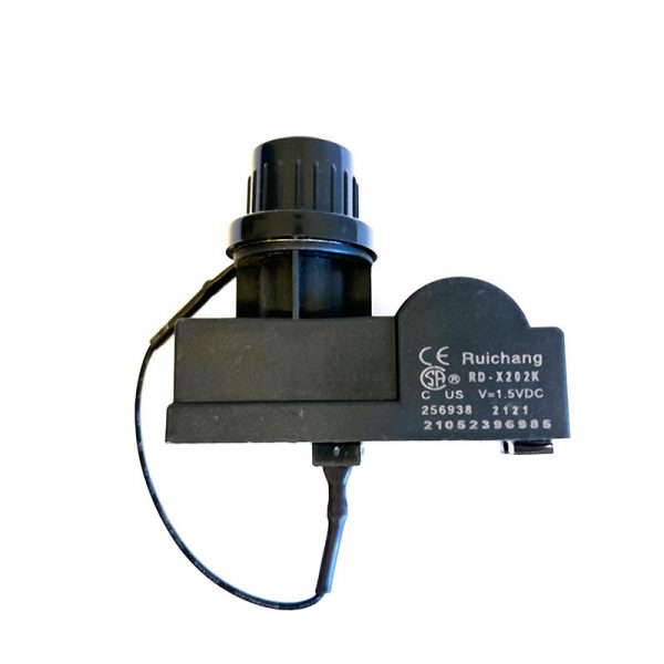 Bluegaz X1 Tænder