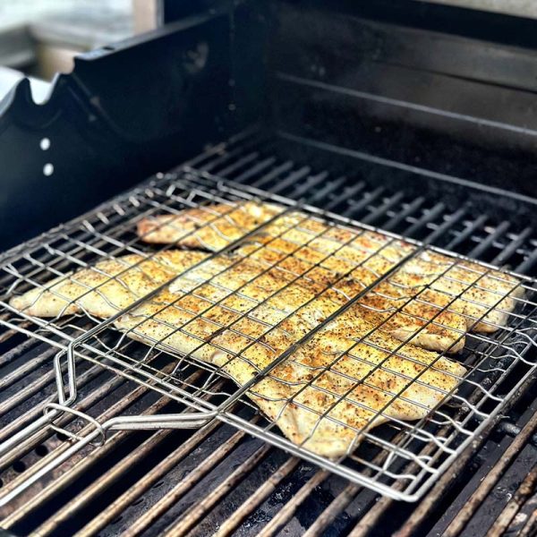 Bluegaz Grillhalster rustfrit - Image 4