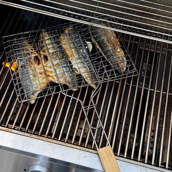 Bluegaz Grillhalster rustfrit - Image 6