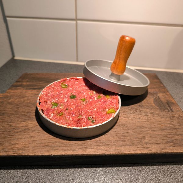 Bluegaz Premium Hamburgerpresser - Image 9