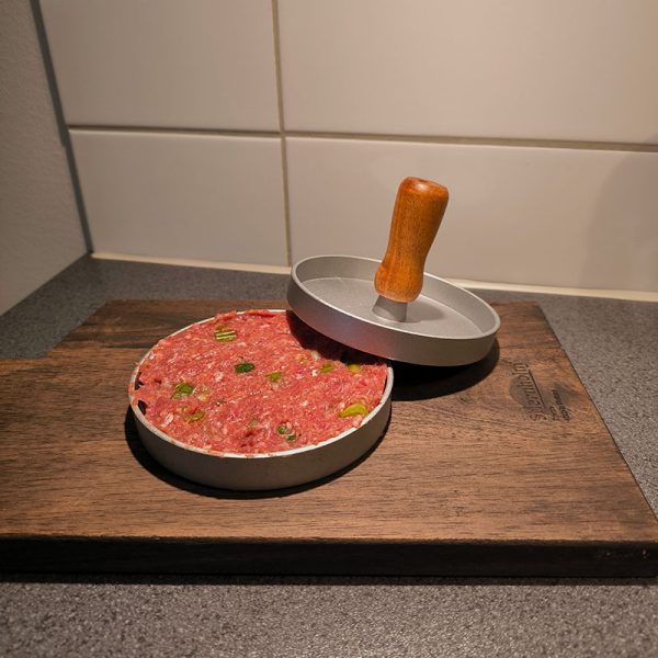 Bluegaz Premium Hamburgerpresser - Image 8