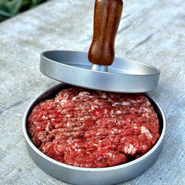 Bluegaz Premium Hamburgerpresser - Image 5