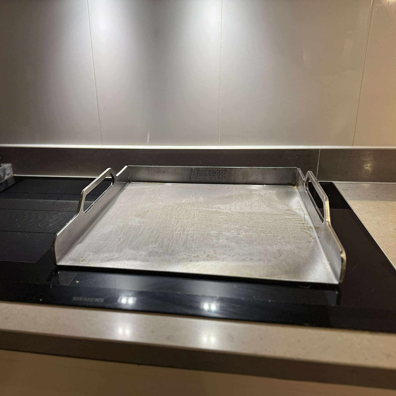 Bluegaz Ulvaryd Stegebord 40x40 cm - Billede 6