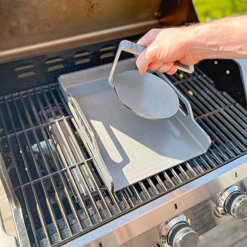 Bluegaz lancerer svenskproducerede stegeborde og smashjern