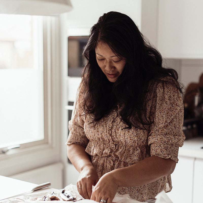 Interview med Bluegaz-ambassadør Matbymonica