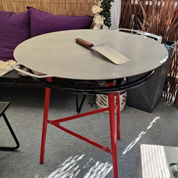 Bluegaz Timsfors Stegeplade sæt gas 70 cm - Image 5