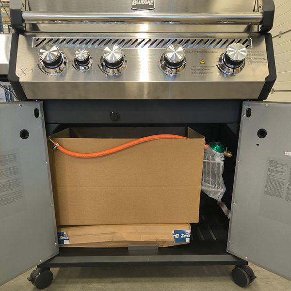 Bluegaz X1 Monteringspaket - Image 2