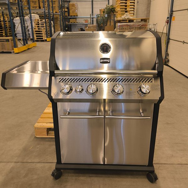 Bluegaz X1 Monteringspaket - Image 3