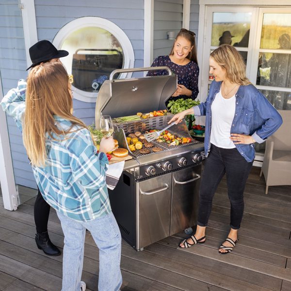 Bluegaz Z1 Gasgrill - Image 4