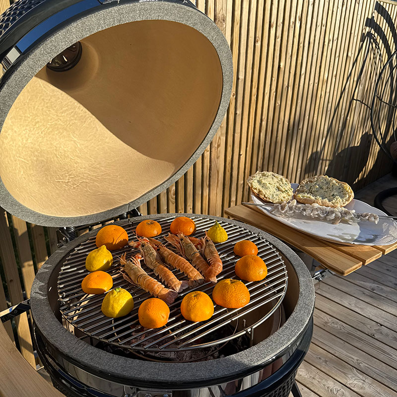 Bluegaz Kyoto Kamado L - Billede 26