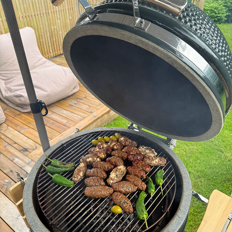 Bluegaz Kyoto Kamado L - Billede 28