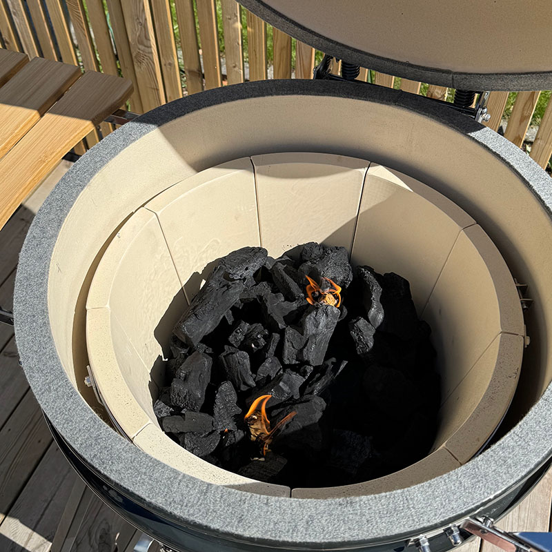 Bluegaz Kyoto Kamado L - Billede 21