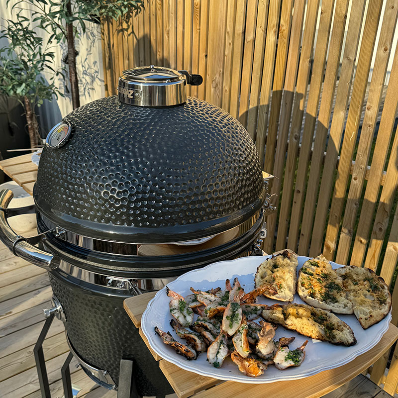Bluegaz Kyoto Kamado L - Billede 24