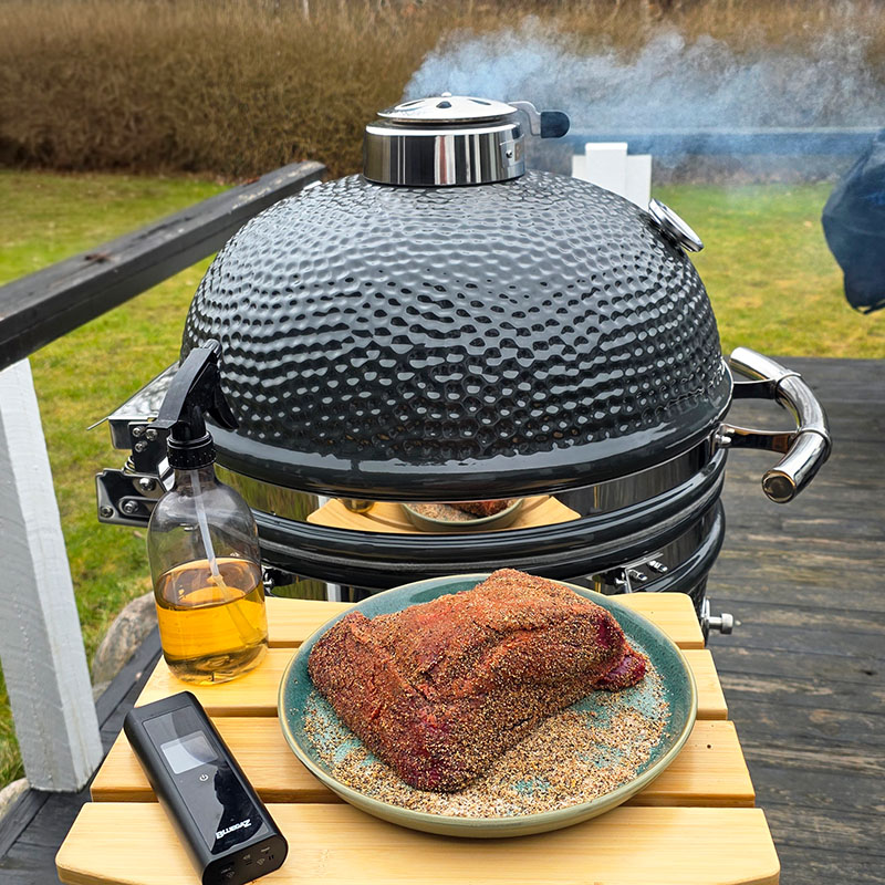 Bluegaz Kyoto Kamado L - Billede 32