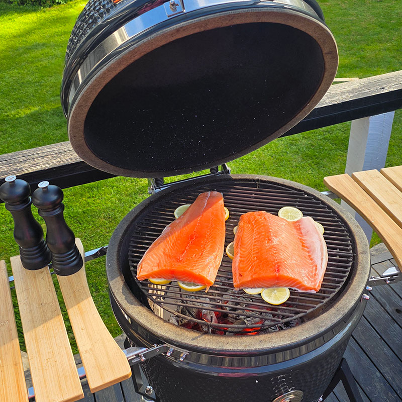 Bluegaz Kyoto Kamado L - Billede 36