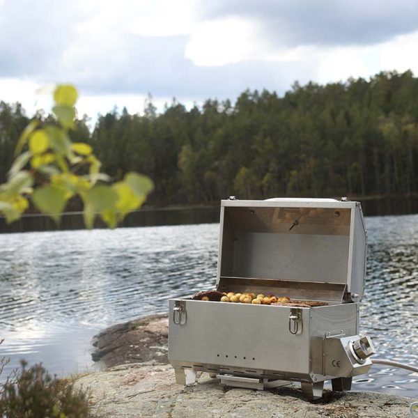 Bluegaz T10 Bærbar gasgrill - Image 14