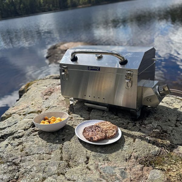 Bluegaz T10 Bærbar gasgrill - Image 12