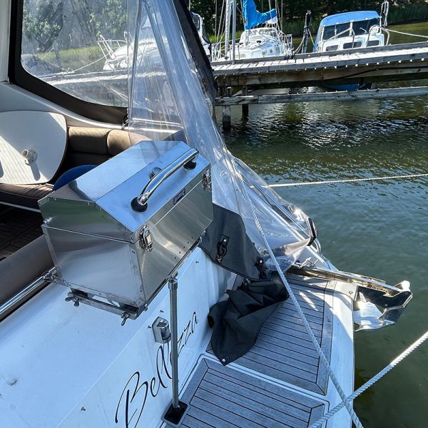 Bluegaz T10 Bærbar gasgrill - Image 23
