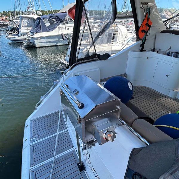 Bluegaz T10 Bærbar gasgrill - Image 24