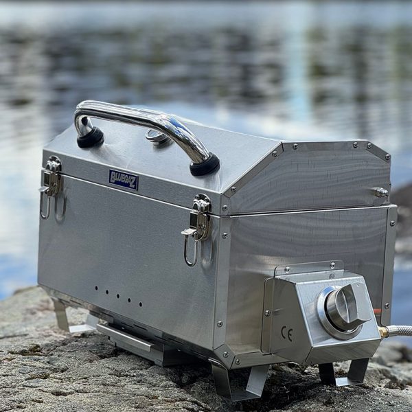 Bluegaz T10 Bærbar gasgrill - Image 11