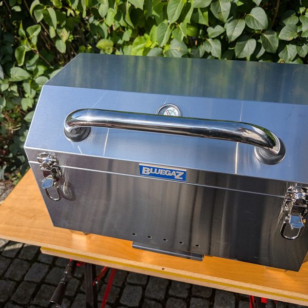 Bluegaz T10 Bærbar gasgrill - Image 21