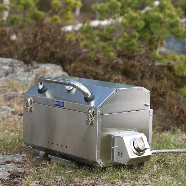 Bluegaz T10 Bærbar gasgrill - Image 16