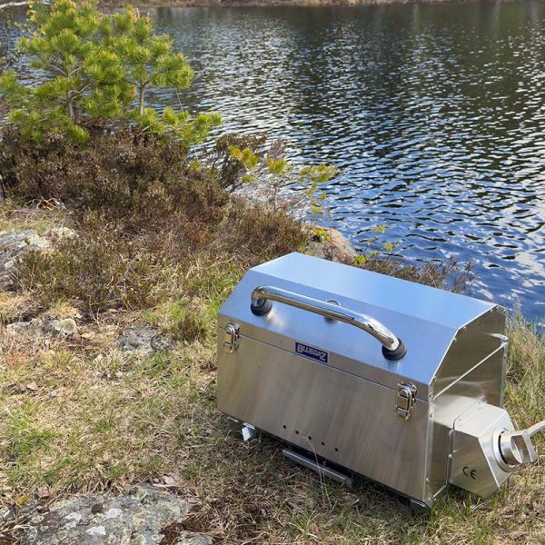 Bluegaz T10 Bærbar gasgrill - Image 15