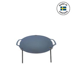 Bluegaz Timsfors Stegeplade sæt ild 50 cm