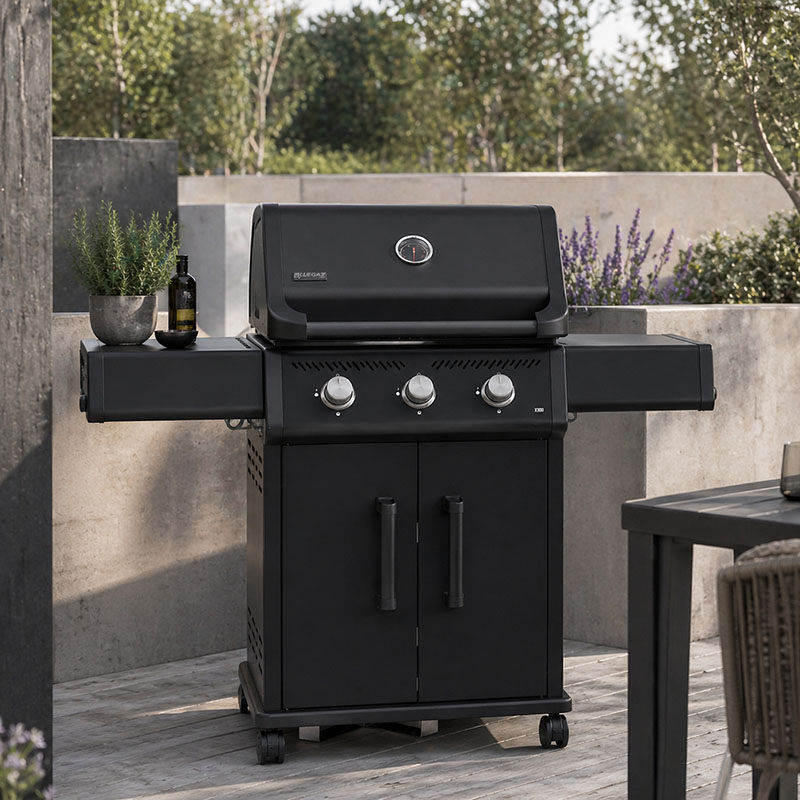 Bluegaz X300 Gasgrill - Billede 13