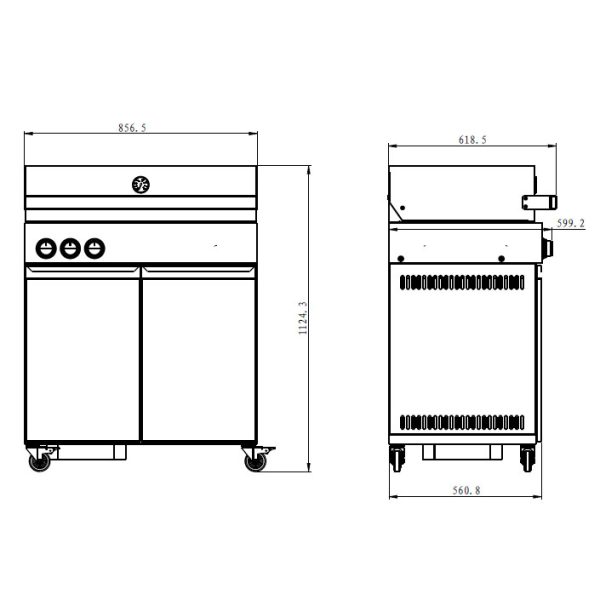 Bluegaz Z Gasgrill - Image 18