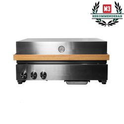 Bluegaz Z Indbygningsgrill (2026)