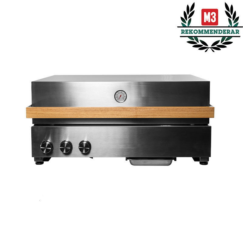 Bluegaz Z Indbygningsgrill (2026)