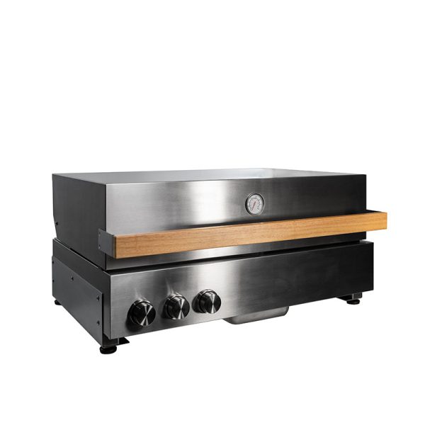 Bluegaz Z Indbygningsgrill - Image 2