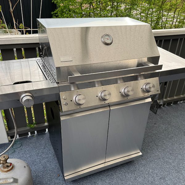Bluegaz Z401 Gasgrill - Image 6