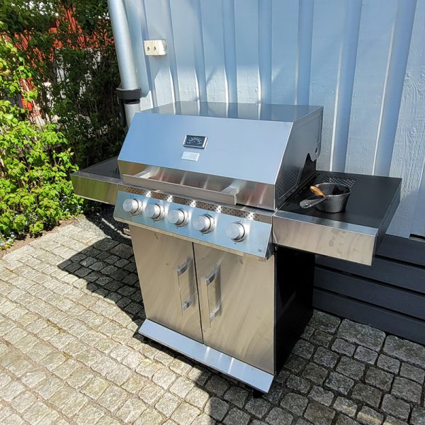 Bluegaz Z50 Gasgrill - Image 6