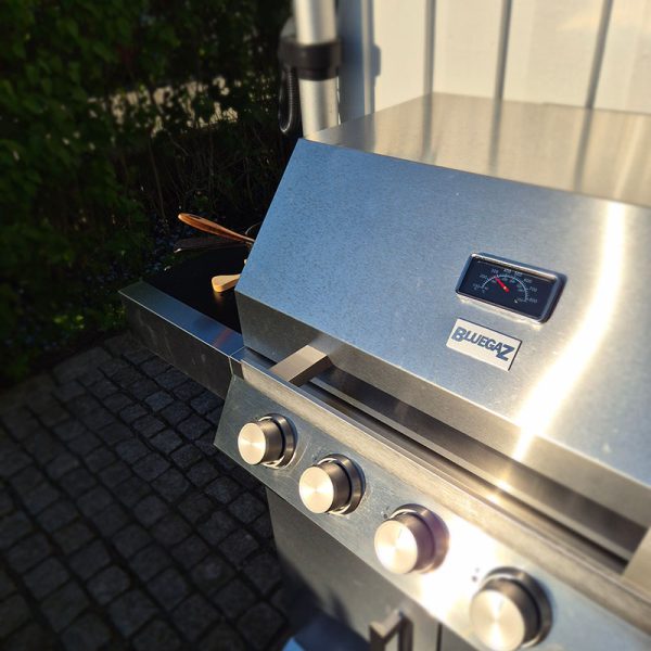 Bluegaz Z50 Gasgrill - Image 9