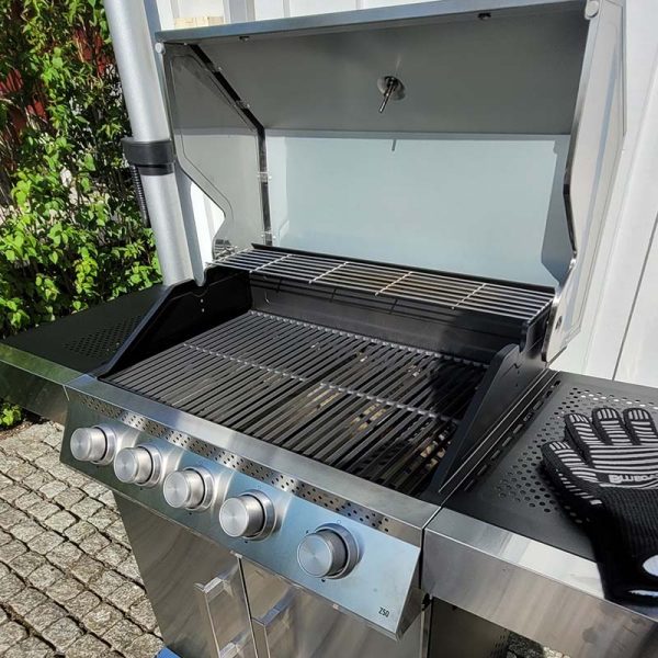 Bluegaz Z50 Gasgrill - Image 8
