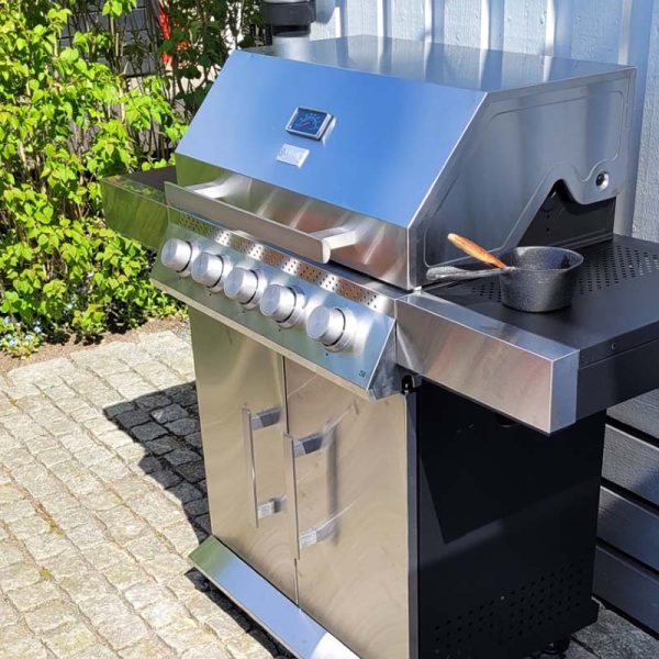 Bluegaz Z50 Gasgrill - Image 7