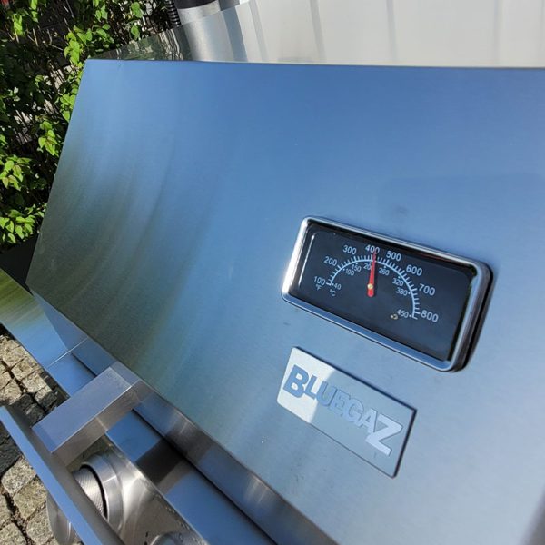 Bluegaz Z50 Gasgrill - Image 10