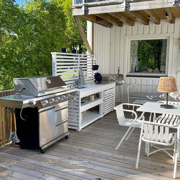 Bluegaz Z501 Gasgrill rustfrit - Image 24