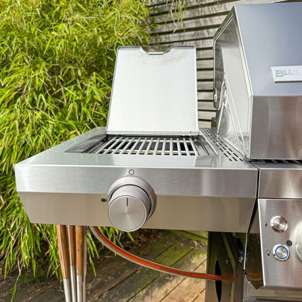Bluegaz Z501 Gasgrill rustfrit - Image 17