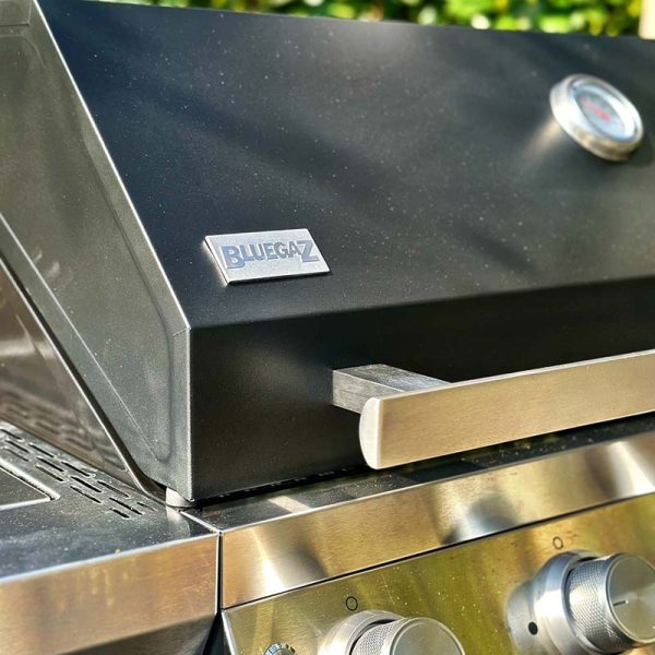 Bluegaz Z501 Gasgrill sort - Image 12